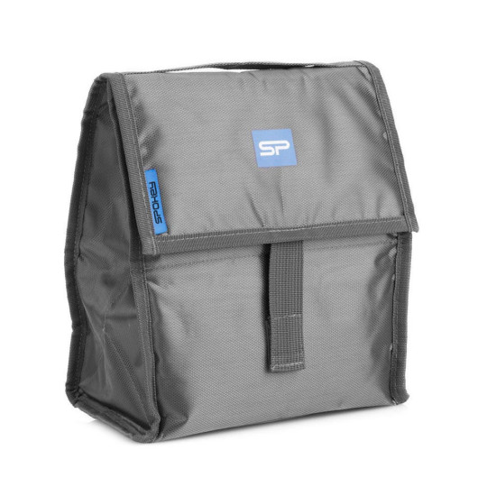 Spokey Ισοθερμική τσάντα φαγητού 21 x 12 x 25 cm Spokey Ισοθερμική τσάντα φαγητού 21 x 12 x 25 cm
